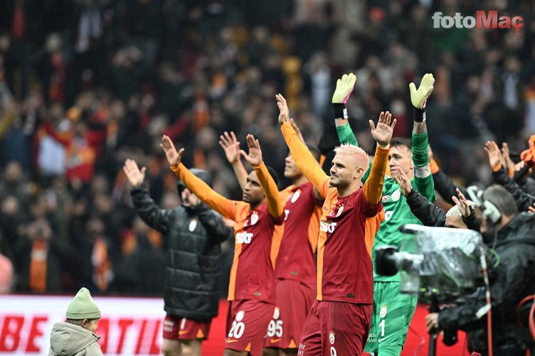 Galatasaray'da sürpriz ayrılık! İşte Davinson'un yeni takımı