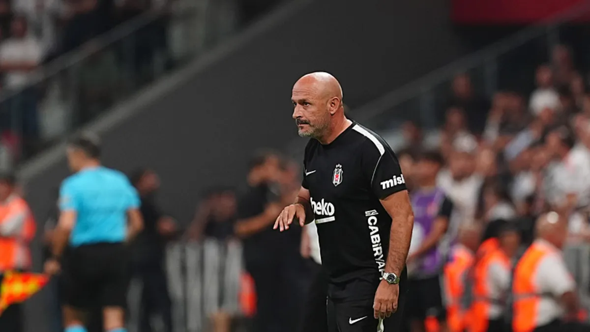 Beşiktaş'ta Vincenzo Italiano'dan Fenerbahçe derbisi açıklaması!
