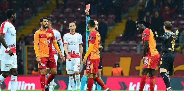 Belhanda’ya ceza yok