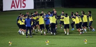 Fenerbahçe, Kasımpaşa maçına hazır
