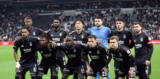 Beşiktaş yeni sezonda kabuk değiştirecek!