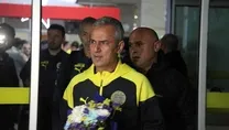 Fenerbahçe kafilesi Konya’ya geldi