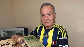 Eski F.Bahçeli futbolcu Yüksel Gündüz vefat etti
