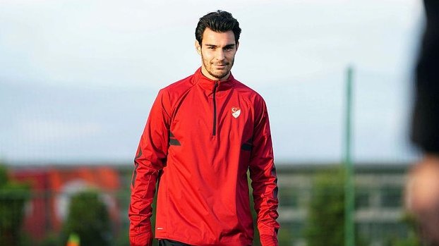 Kaan Ayhan Galatasaray'da