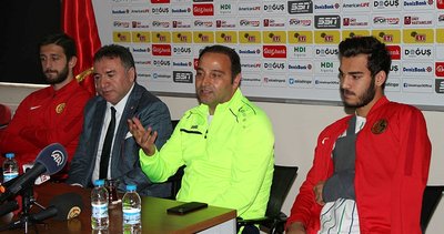 Fuat Çapa'dan Ajax ve Dortmund benzetmesi