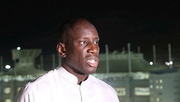 DEMBA BA imzayı attı