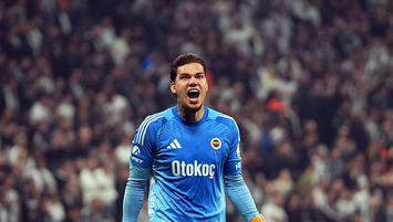 F.Bahçe'de Ederson'a milli davet!