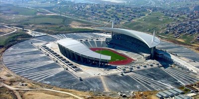 Turkey very active in stadium construction