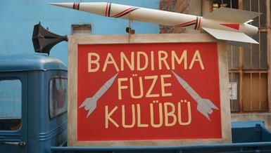 BANDIRMA FÜZE KULÜBÜ FİLMİNİN KONUSU NE? | Bandırma Füze Kulübü filminin oyuncuları kim, ne zaman çekildi?