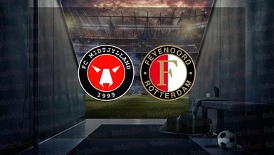 Midtjylland - Feyenoord maçı ne zaman, saat kaçta ve hangi kanalda canlı yayınlanacak? | UEFA Avrupa Ligi