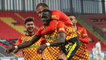 Göztepe’nin Cherif’i!