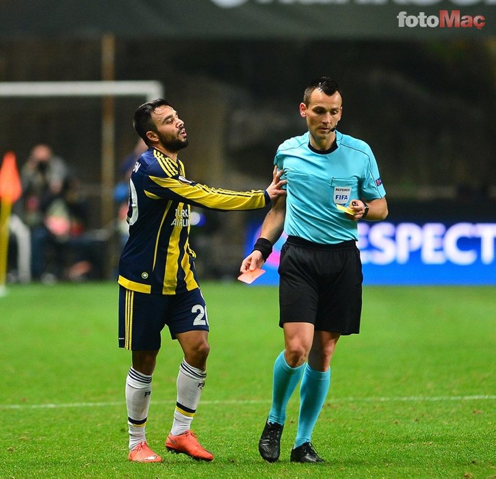 UEFA Ivan Bebek atamasını neden değiştirdi? Dinamo Kiev Fenerbahçe maçı öncesi o gelişme...