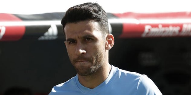 �smail K�yba�� Hatayspor'un radar�na girdi!