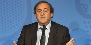 Platini appeals six-year ban