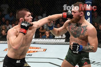 Khabib Nurmagomedov için flaş iddia! Maçı bilerek uzattı