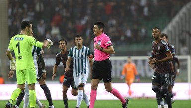 Oğulcan Çağlayan Beşiktaş maçı sonrası açıklamalarda bulundu!