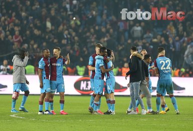 Fenerbahçe maçı sonrası Trabzon’da bayram! İşte galibiyetin yankıları