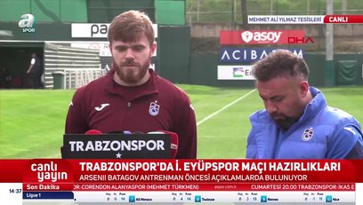 >Batagov'dan transfer iddialarına yanıt!