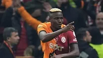 Osimhen, Haaland’ı solladı