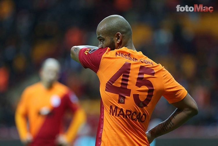 TRANSFER HABERİ: Marcao'ya Premier Lig'den kanca! İşte Galatasaray'ın B planı