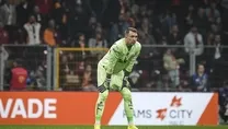 Muslera’nın gözü rekorda