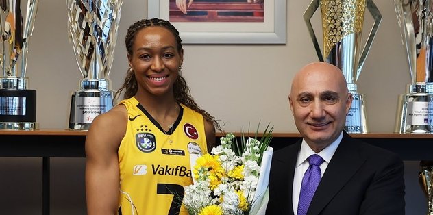 VakıfBank Chiaka Ogbogu ile yollarını ayırdı