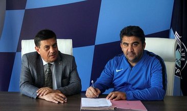 Adana Demirspor  Ümit Özat ile sözleşme yeniledi