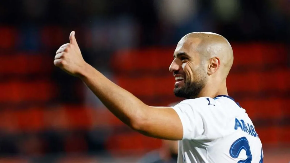 Fenerbahçe'ye Sofyan Amrabat piyangosu! İşte önerilecek dev rakam