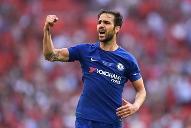 Fabregas’ta flaş gelişme! Transfer için yola çıktı