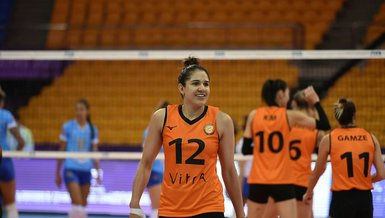 Eczacıbaşı VitrA Natalia Pereira ile yollarını ayırdı