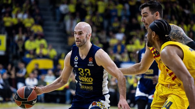 Fenerbahçe Beko 88-74 Barcelona (MAÇ SONUCU ÖZET)