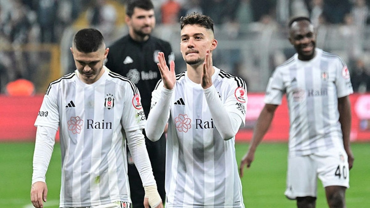 BEŞİKTAŞ TRANSFER HABERİ: Muçi'ye Premier Lig'den dev teklif!