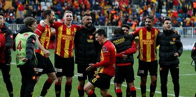 Göztepe şanssızlığını kırmak istiyor