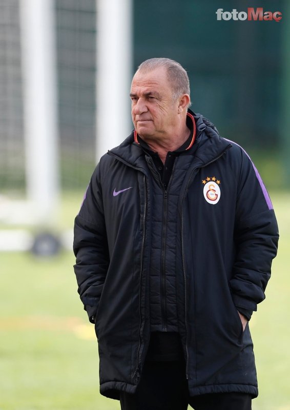 Fatih Terim yıldız ismi istiyor! Gönderin parlatayım