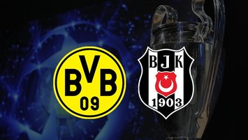 Dortmund Beşiktaş maçı EXXEN izle CANLI 💥