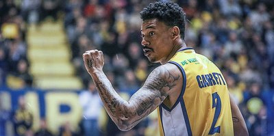 Diante Garrett TOFAŞ'ta