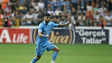 TRABZONSPOR HABERLERİ - Eren Elmalı açıkladı! "En zorlandığım futbolcu Visca"