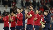 Lille kazandı Giroud tarihe geçti!