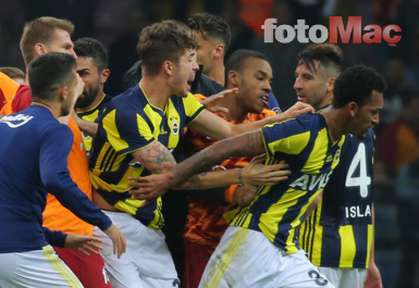 Fenerbahçe idmanında çok konuşulan fotoğraf! Olaylı derbi sonrası Jailson ve Rodrigues...