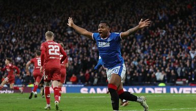 Alfredo Morelos'ta rakip çıktı