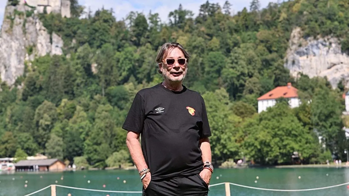 Göztepe Kulübü Onursal Başkanı Sepil ayrılığı açıkladı!