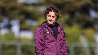 Fatih Tekke: Final oynadık ama...