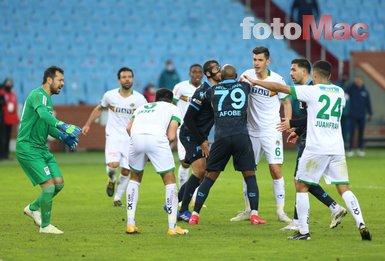 Son dakika spor haberi: Spor yazarları Trabzonspor-Alanyaspor maçını değerlendirdi!
