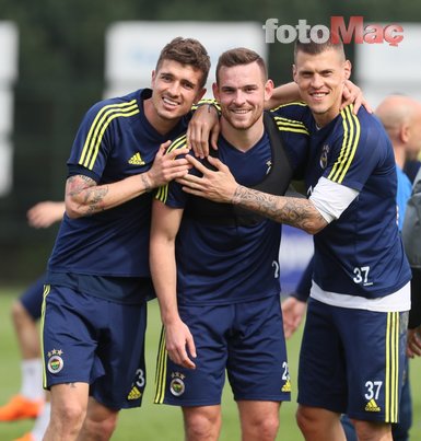 Vincent Janssen: Fenerbahçe’ye katkı sağlayamadım!