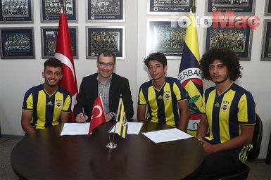 Fenerbahçe alarm veriyor! 16’lık Ömer Faruk Beyaz...