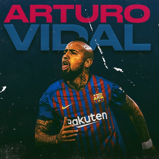 Arturo Vidal