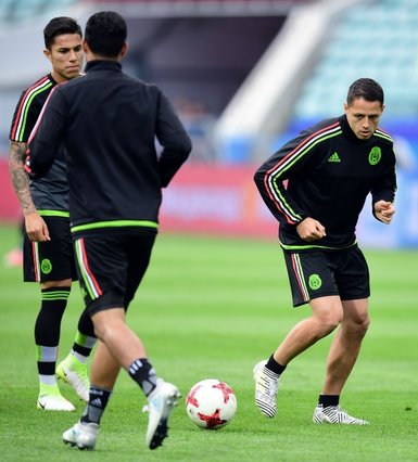 Beşiktaş’ta Meksikalı Javier Hernandez harekatı
