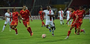 Göztepe’ye ilk şok