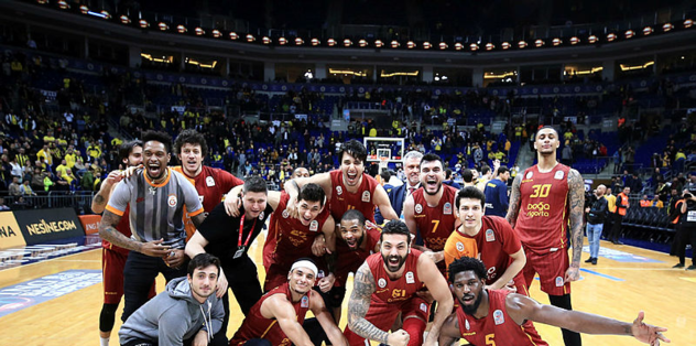 Galatasaray Doğa Sigorta gelecek yıl FIBA Şampiyonlar Ligi'nde!