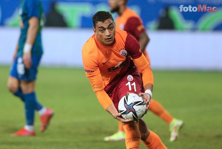 Galatasaray'dan Mostafa Mohamed ve transfer kararı! İş çabuk bitecek Galatasaray'dan Mostafa Mohamed ve transfer kararı! İş çabuk bitecek